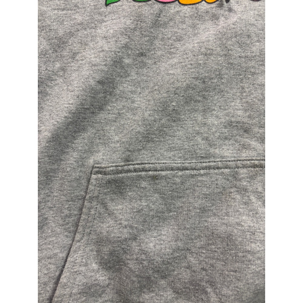 Coca-Cola Hoodie Mens L Gray 1971 Unity Collection Perfect Harmony Graphic - Picture 7 of 9